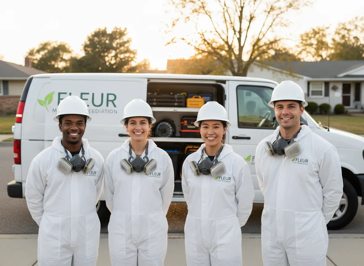 Mold Remediation company in Red Oak, IA